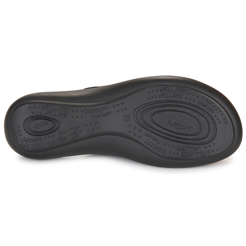 Josef Seibel KORSIKA 06 Nero Pantofole Donna - 7