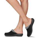 Josef Seibel KORSIKA 06 Nero Pantofole Donna - 8
