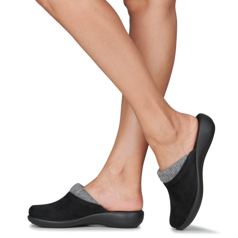 Josef Seibel KORSIKA 06 Nero Pantofole Donna - 8