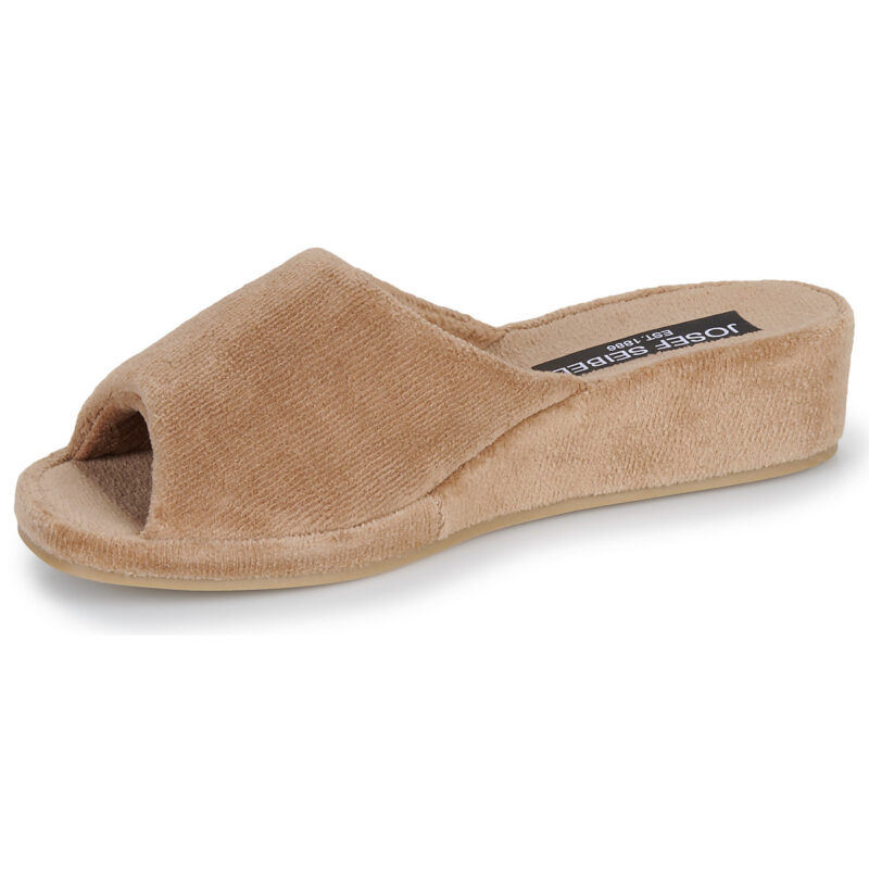 Josef Seibel MARSEILLE 01 Beige Pantofole Donna - 4