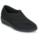 Josef Seibel NICE 105 Nero Pantofole Donna - 1