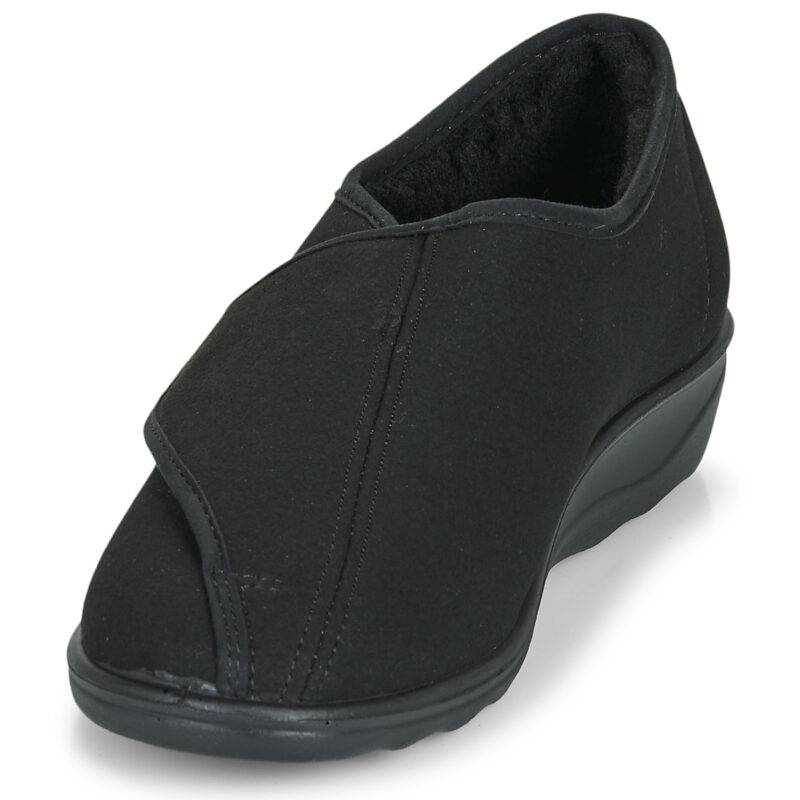 Josef Seibel NICE 105 Nero Pantofole Donna - 3