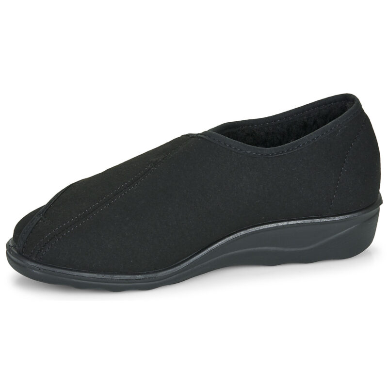 Josef Seibel NICE 105 Nero Pantofole Donna - 4