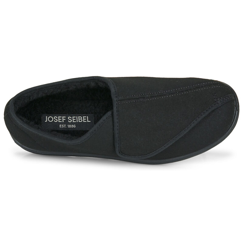 Josef Seibel NICE 105 Nero Pantofole Donna - 6