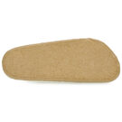 BIRKENSTOCK Zermatt Standard FE Ecru Stretto Beige Pantofole Donna - 7