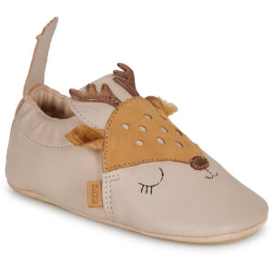 Pantofole bambini ragazzo Easy Peasy  MY BLUBLU BICHE  Beige Easy Peasy 3608927548734