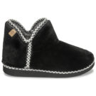 Casual Attitude NEW02 Nero Pantofole Uomo - 2