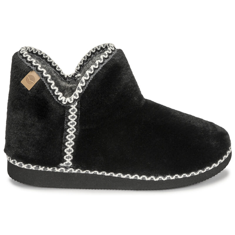 Casual Attitude NEW02 Nero Pantofole Uomo - 2