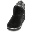 Casual Attitude NEW02 Nero Pantofole Uomo - 3