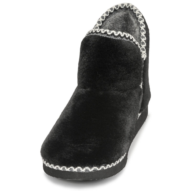 Casual Attitude NEW02 Nero Pantofole Uomo - 3