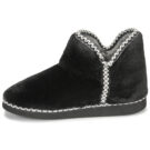 Casual Attitude NEW02 Nero Pantofole Uomo - 4