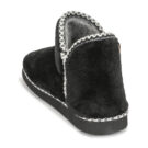 Casual Attitude NEW02 Nero Pantofole Uomo - 5