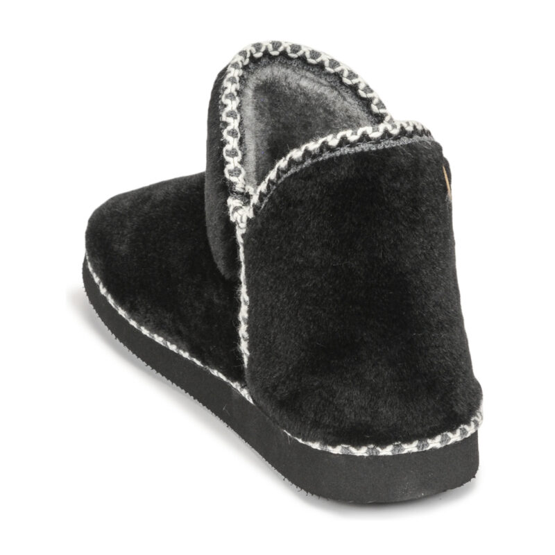 Casual Attitude NEW02 Nero Pantofole Uomo - 5