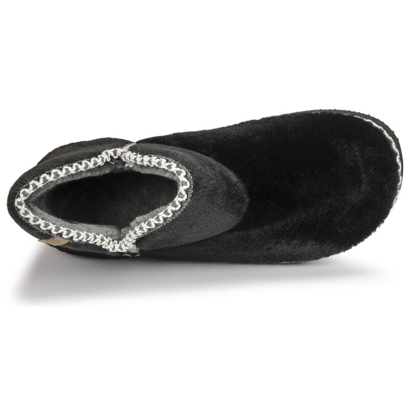 Casual Attitude NEW02 Nero Pantofole Uomo - 6