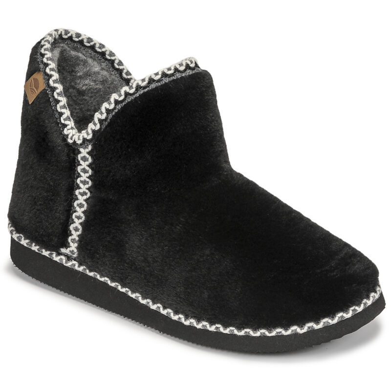 Casual Attitude NEW02 Nero Pantofole Uomo - 1