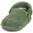 Crocs Classic Cozzzy Slipper Verde Pantofole Uomo - 3