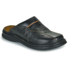 Josef Seibel KLAUS Nero Pantofole Uomo - 1