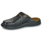 Josef Seibel KLAUS Nero Pantofole Uomo - 4