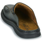 Josef Seibel KLAUS Nero Pantofole Uomo - 5
