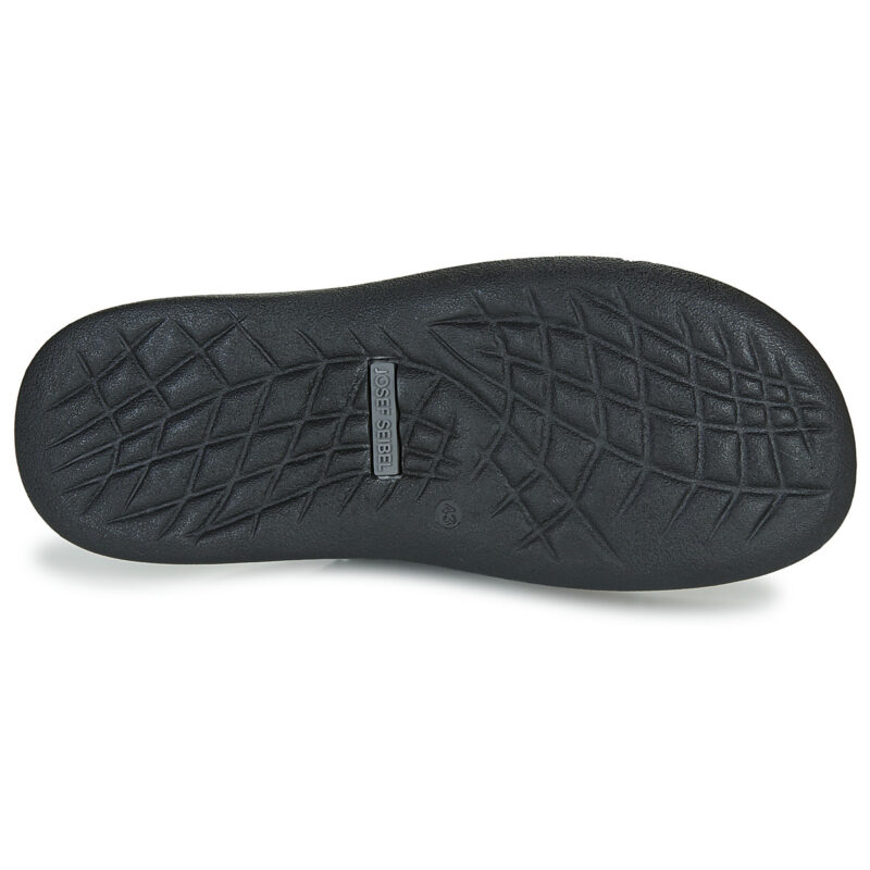 Josef Seibel KLAUS Nero Pantofole Uomo - 7
