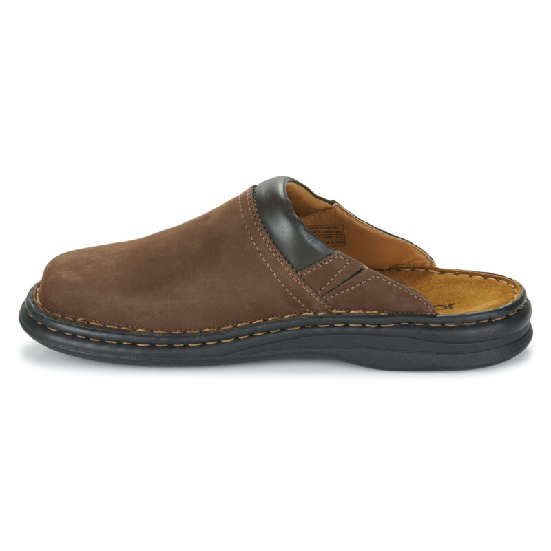 Josef Seibel MAX Marrone Pantofole Uomo - 2
