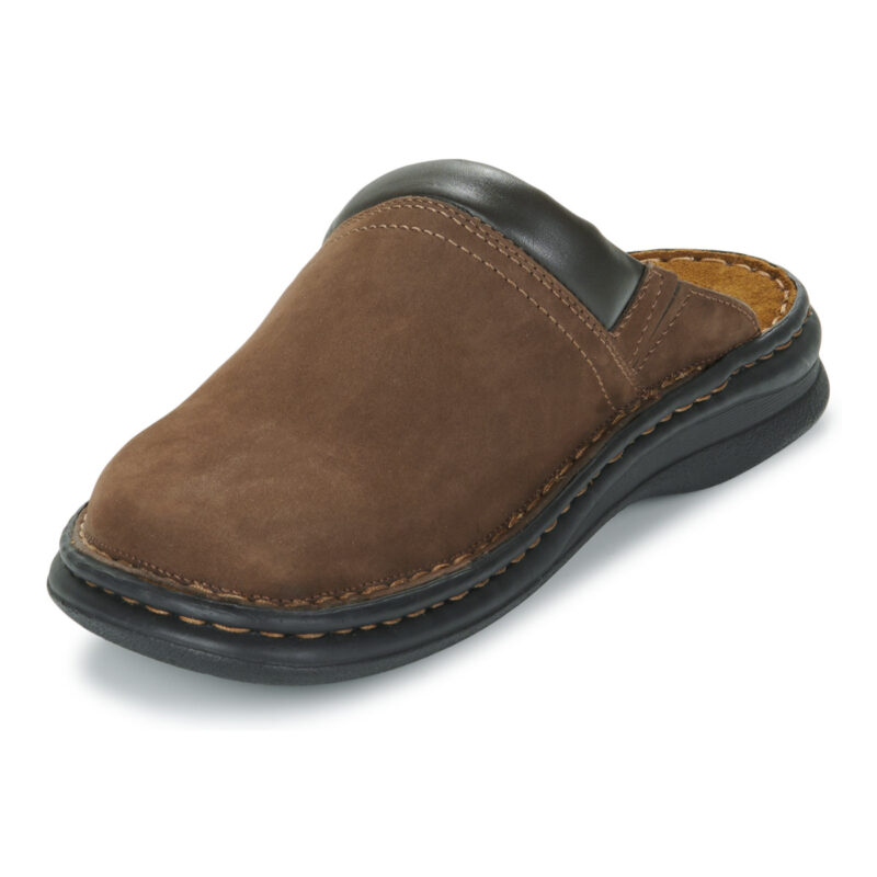 Josef Seibel MAX Marrone Pantofole Uomo - 3