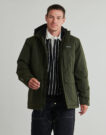 Columbia LANDROAMER SHERPA LINED JACKET Khaki Parka Herren - 2