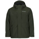 Columbia LANDROAMER SHERPA LINED JACKET Khaki Parka Herren - 1