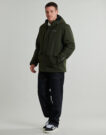 Columbia LANDROAMER SHERPA LINED JACKET Khaki Parka Herren - 3