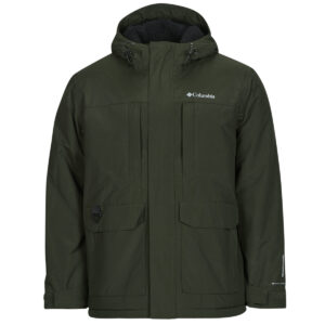 Parka uomo Columbia  LANDROAMER SHERPA LINED JACKET  Kaki Columbia 195981147469