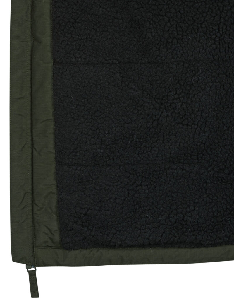 Columbia LANDROAMER SHERPA LINED JACKET Khaki Parka Herren - 6