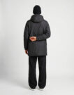 adidas Entrada26 Stadium Jacket Nero Parka Uomo - 4