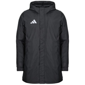 Parka uomo adidas  Entrada26 Stadium Jacket  Nero adidas 4068812493225