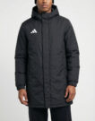 adidas Entrada26 Stadium Jacket Nero Parka Uomo - 5