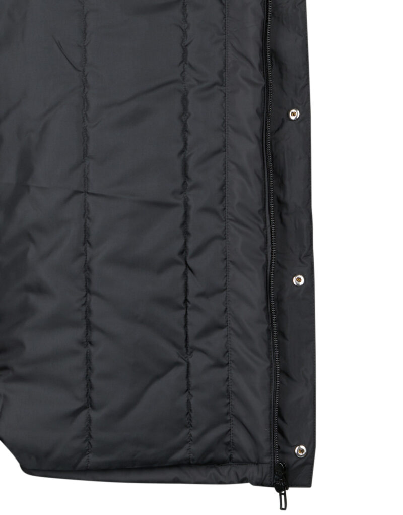 adidas Entrada26 Stadium Jacket Nero Parka Uomo - 6