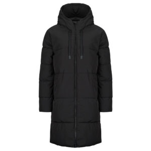 Piumino    BLAIR LONG HOOD PUFFER  Nero