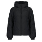 JDY JDYPOWER SHORT HOOD PUFFER Nero Piumino Donna - 1