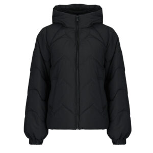 Piumino    POWER SHORT HOOD PUFFER  Nero