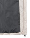 JDY JDYSKYLAR PADDED HOOD WAISTCOAT OTW Beige Piumino Donna - 6