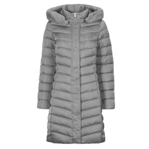 W BETTANIE LONG JKT Grey Down Jacket