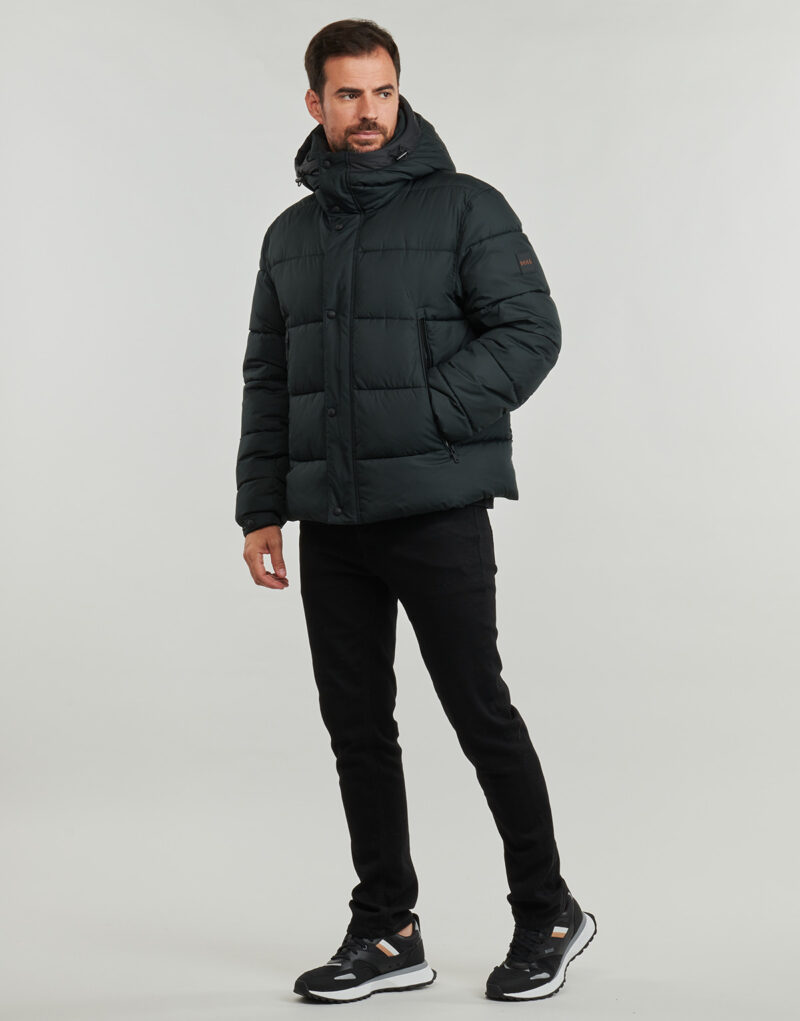BOSS Omaris Noir Doudoune Homme - 3