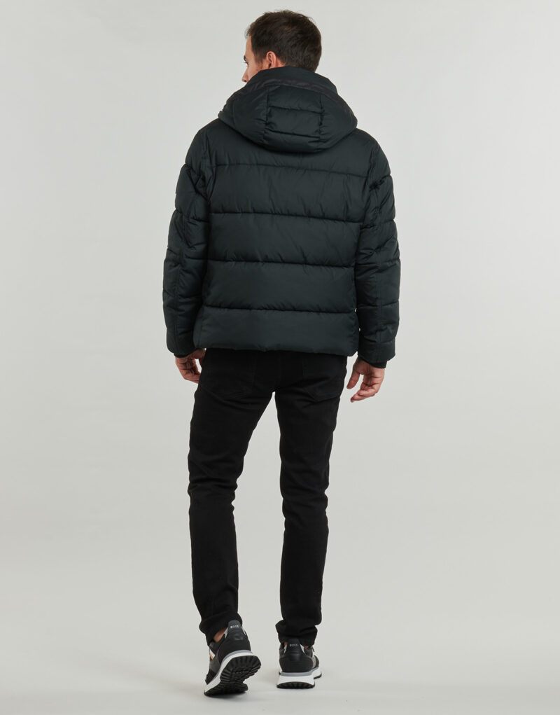 BOSS Omaris Noir Doudoune Homme - 4