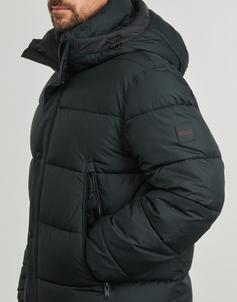 BOSS Omaris Noir Doudoune Homme - 5