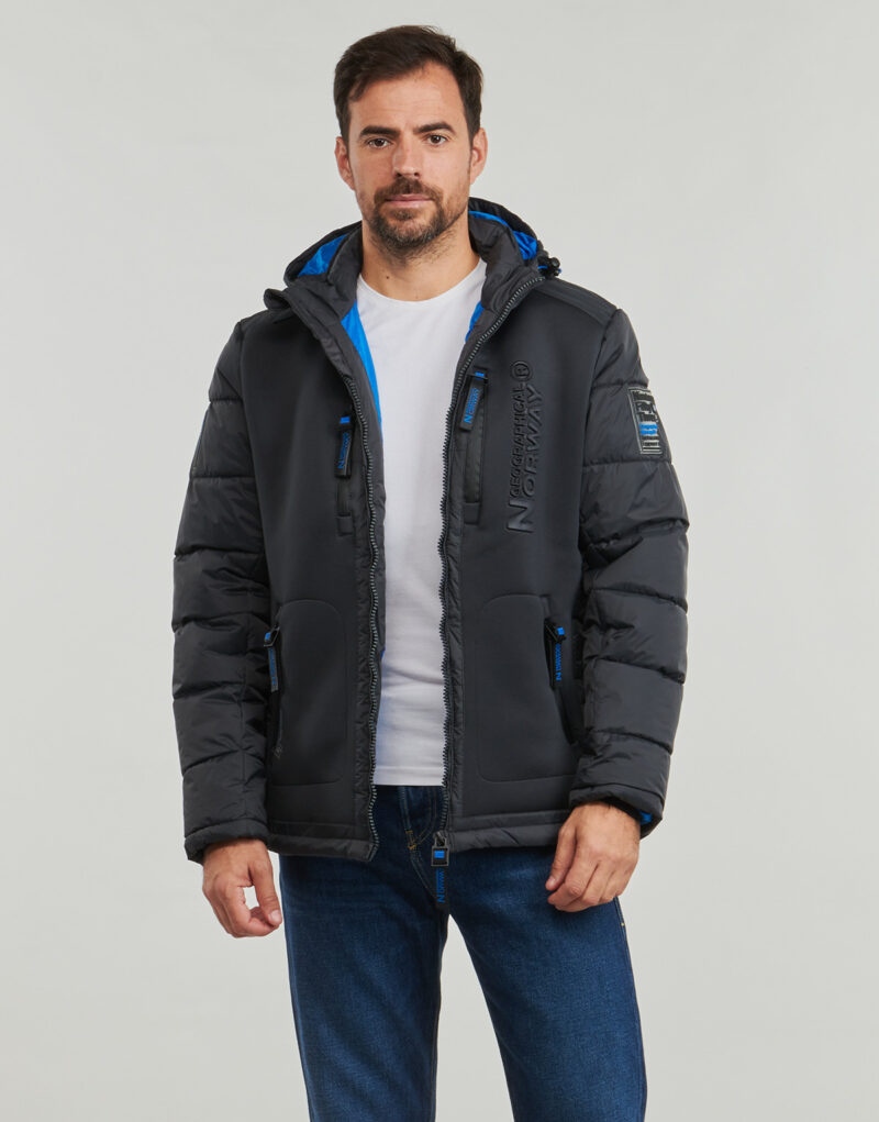 Geographical Norway BEACHWOOD Gris Plum&iacute;fero Hombre - 2
