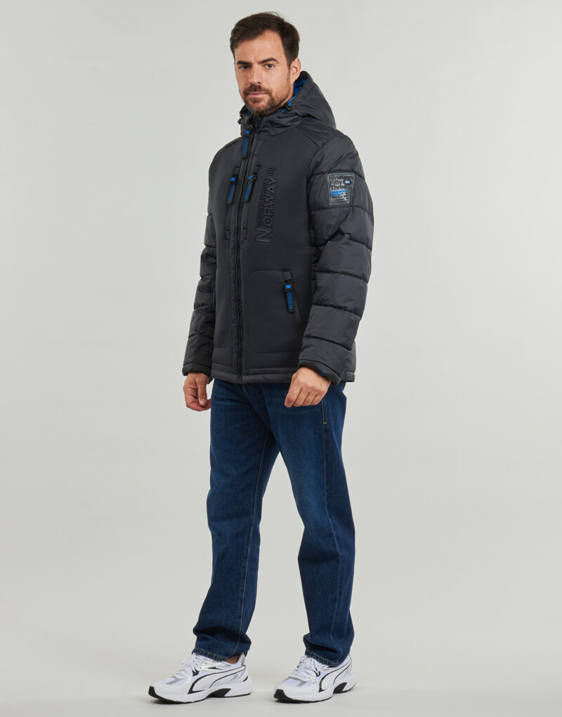 Geographical Norway BEACHWOOD Gris Plum&iacute;fero Hombre - 3
