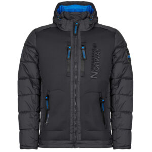 Plum&iacute;fero hombre Geographical Norway BEACHWOOD Gris Geographical Norway 3543115485388