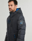 Geographical Norway BEACHWOOD Gris Plum&iacute;fero Hombre - 5