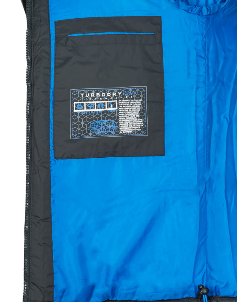 Geographical Norway BEACHWOOD Gris Plum&iacute;fero Hombre - 6