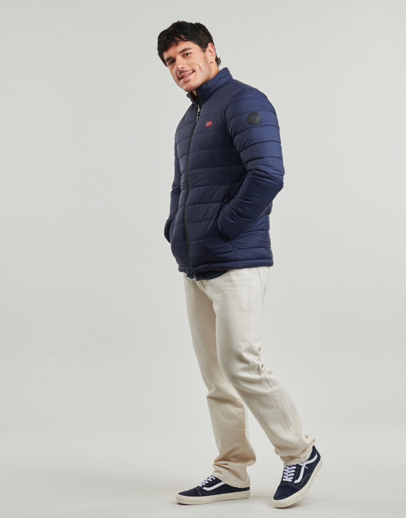 Geographical Norway CALIFORNIA Marine Piumino Uomo - 3