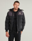 Geographical Norway VOLVA Nero Piumino Uomo - 2